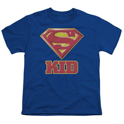 Superman Superkid Youth Tshirt