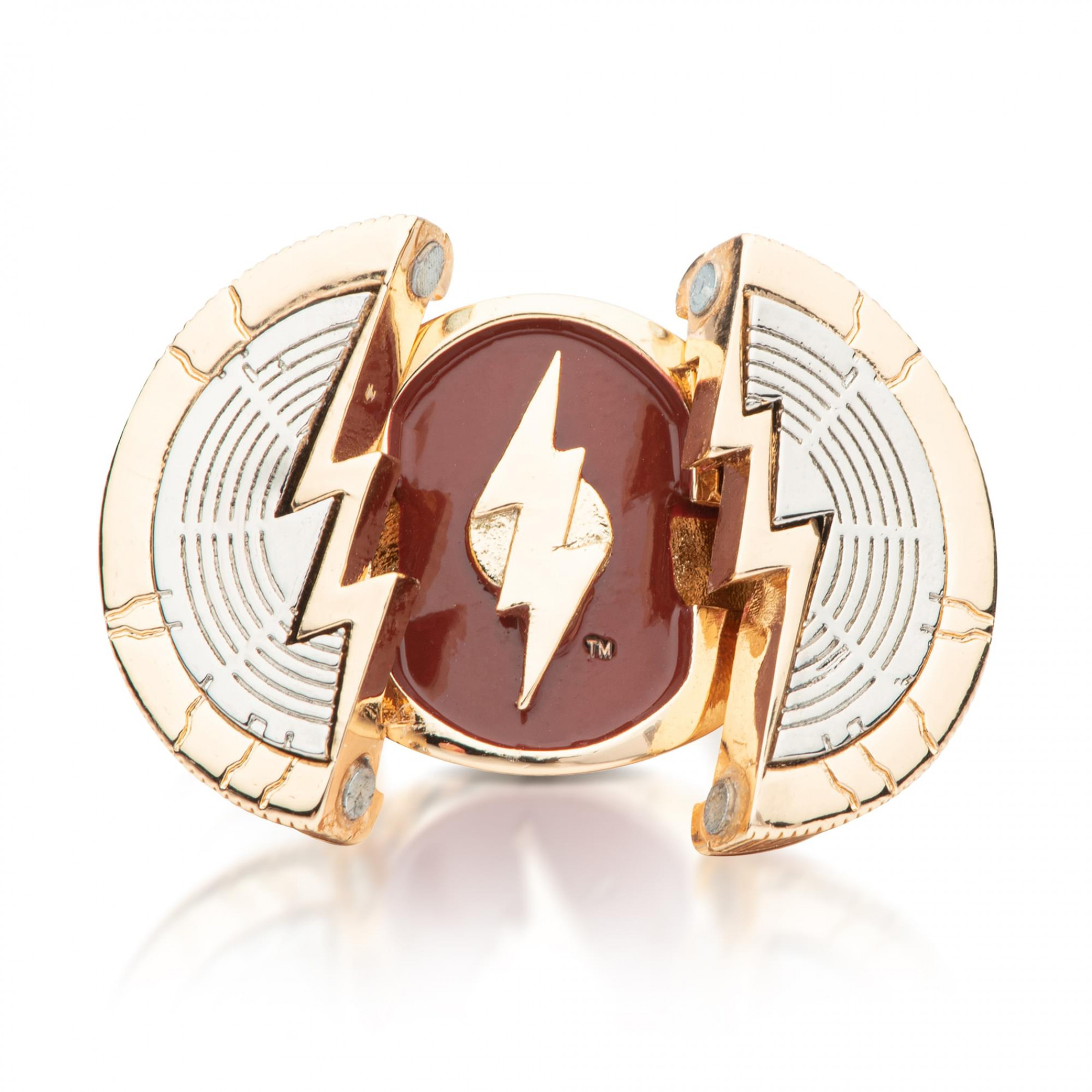 The Flash Modular Cosplay Ring Multi Color