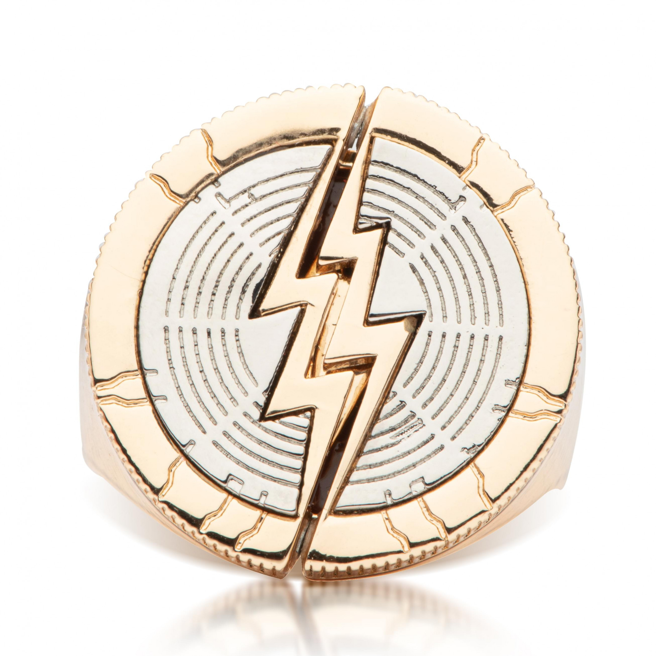 The Flash Modular Cosplay Ring Multi Color