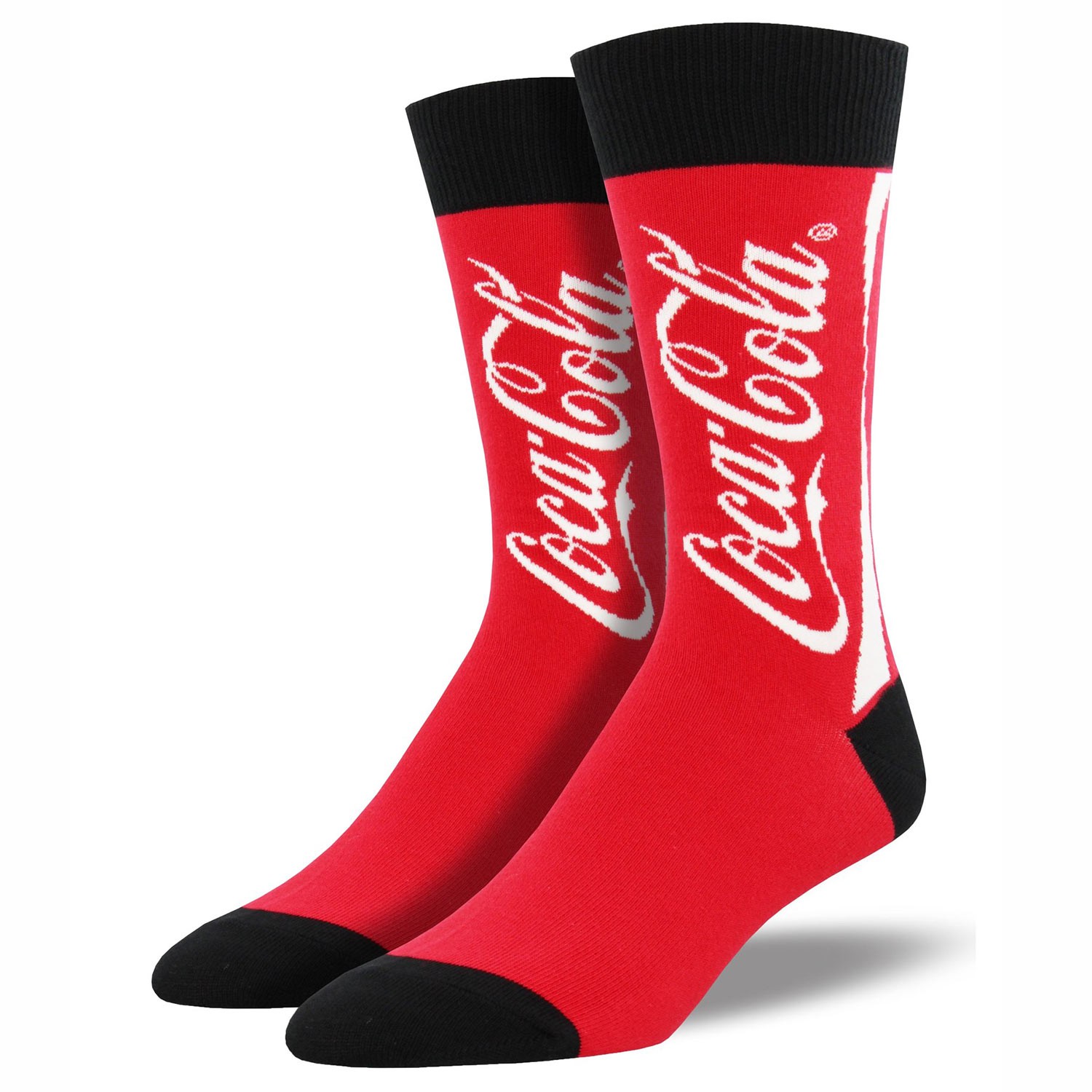 Кока-кола носки мужские