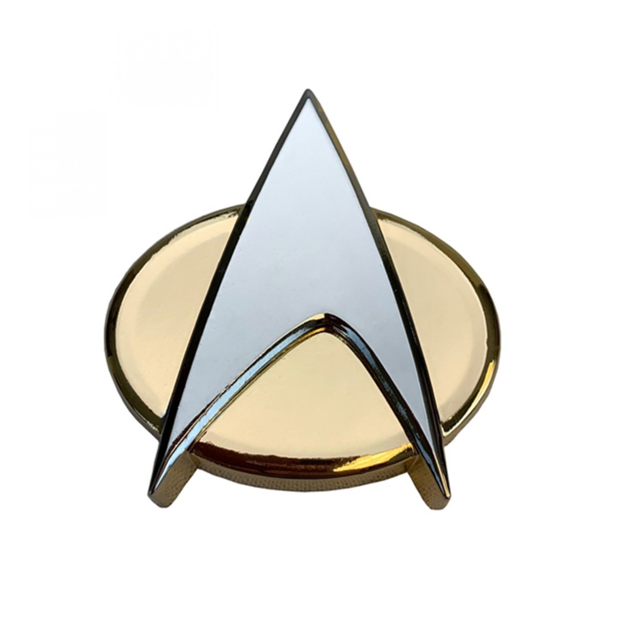 Star Trek - The Next Generation Communicator Badge Bottle Opener, Multi-Color