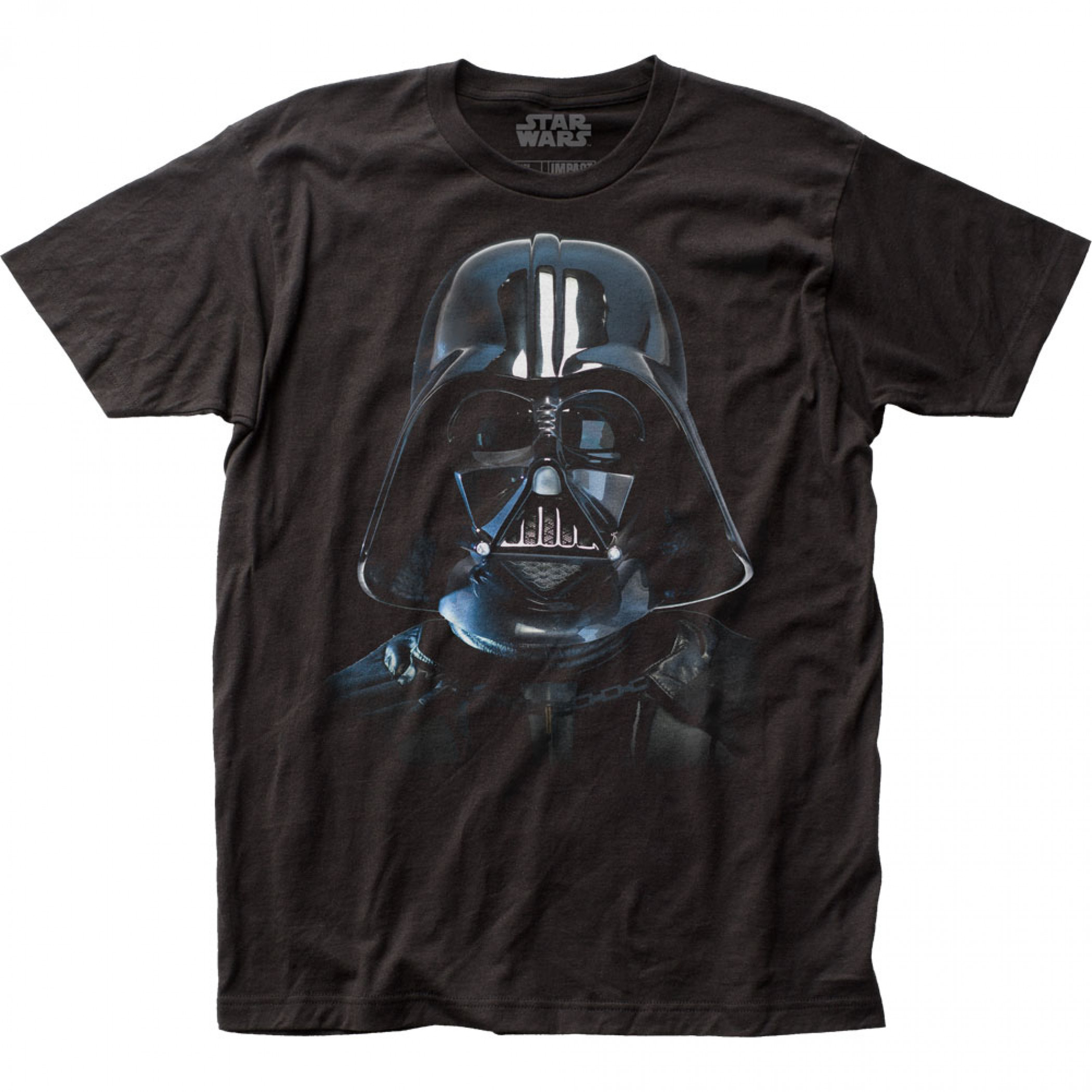 Star Wars Darth Vader Helmet T-Shirt, Black