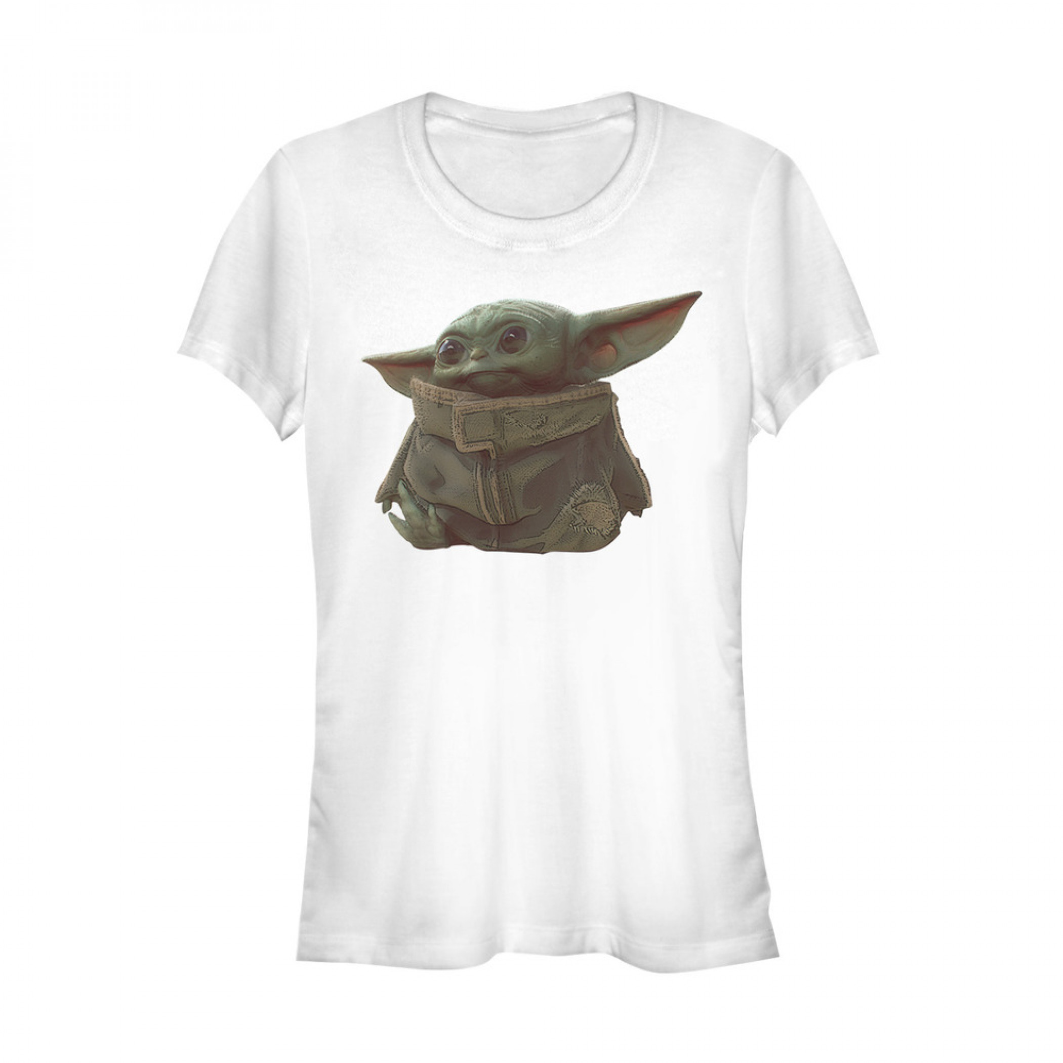 The Mandalorian The Child Ball Thief Women's T-Shirt