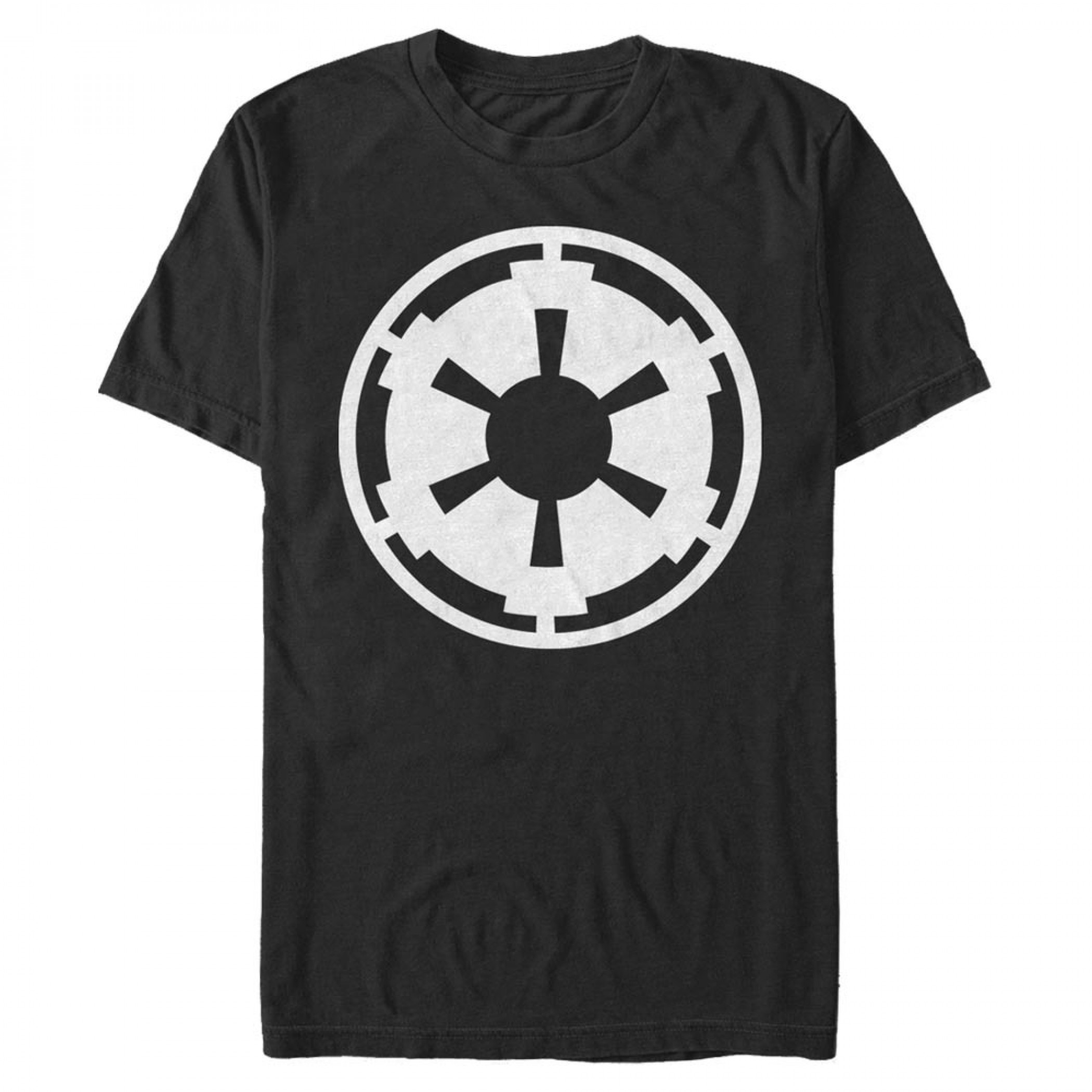Star Wars Empire Symbol T-Shirt, Black
