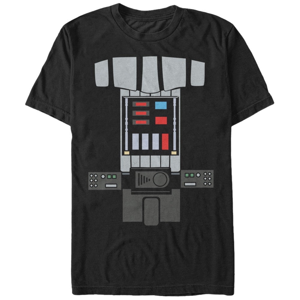 Star Wars I Am Vader Black T-Shirt, Black