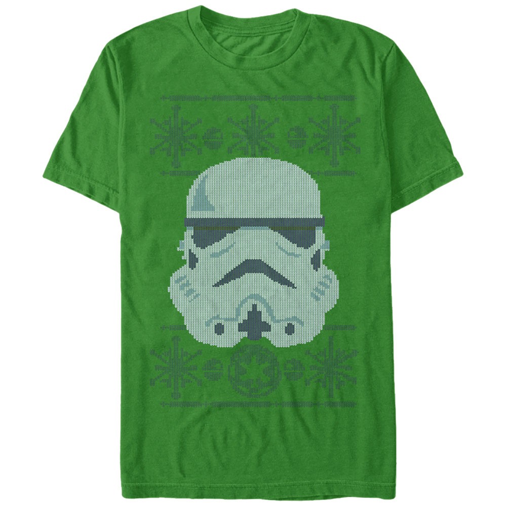 Star Wars Troop Intarsia Green T-Shirt, Green