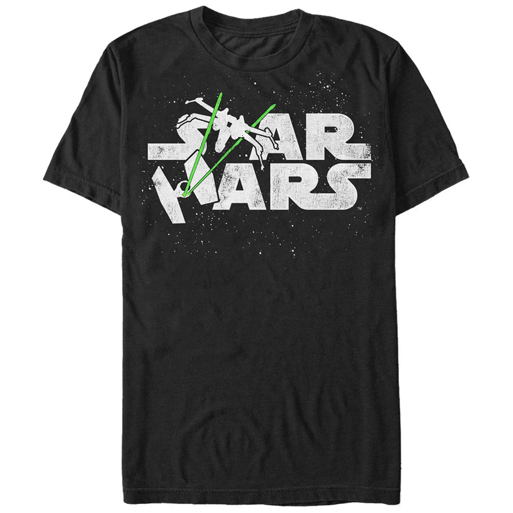 Star Wars Can't Shake Em Black T-Shirt, Black