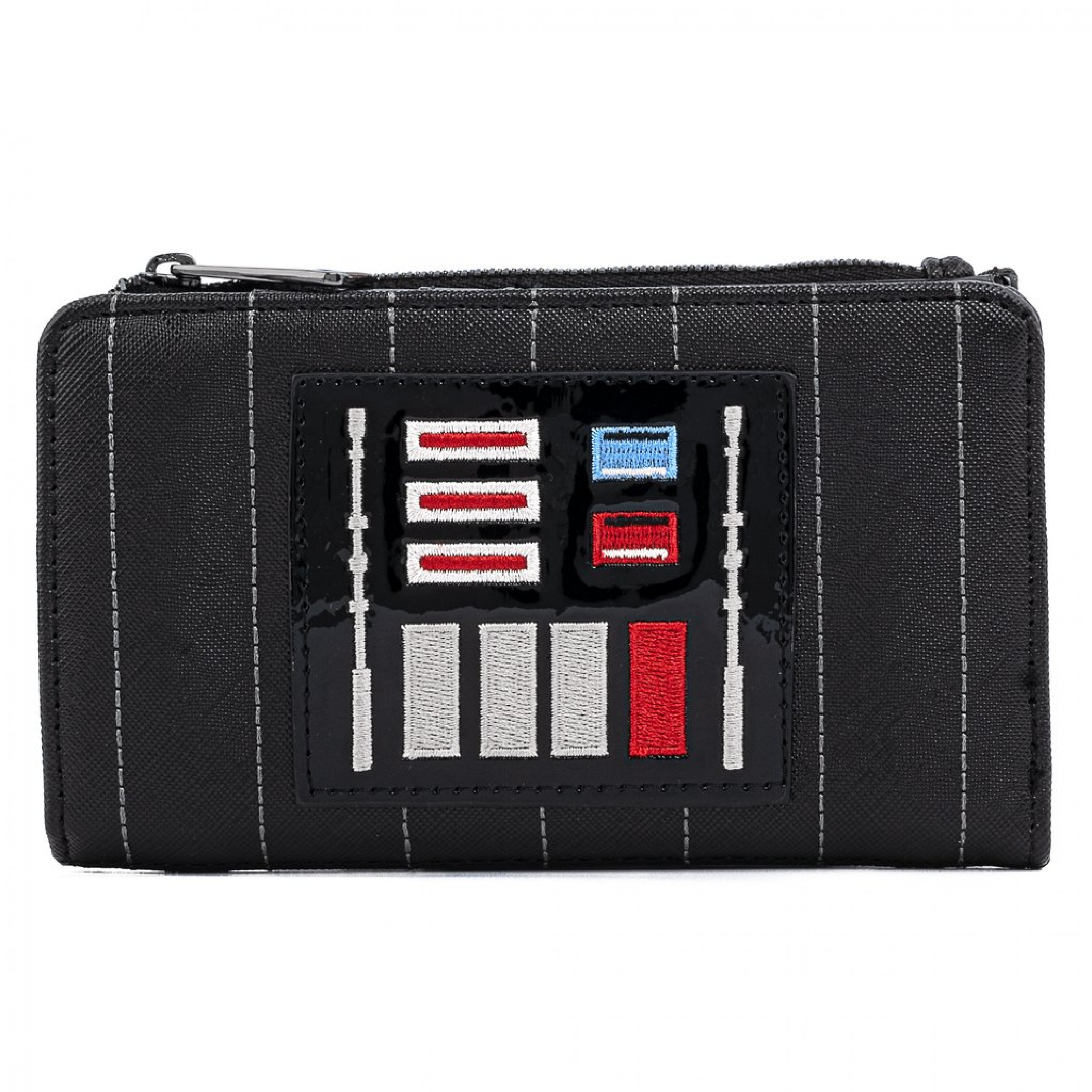 Star Wars Darth Vader Cosplay Wallet by Loungefly, Multi-Color