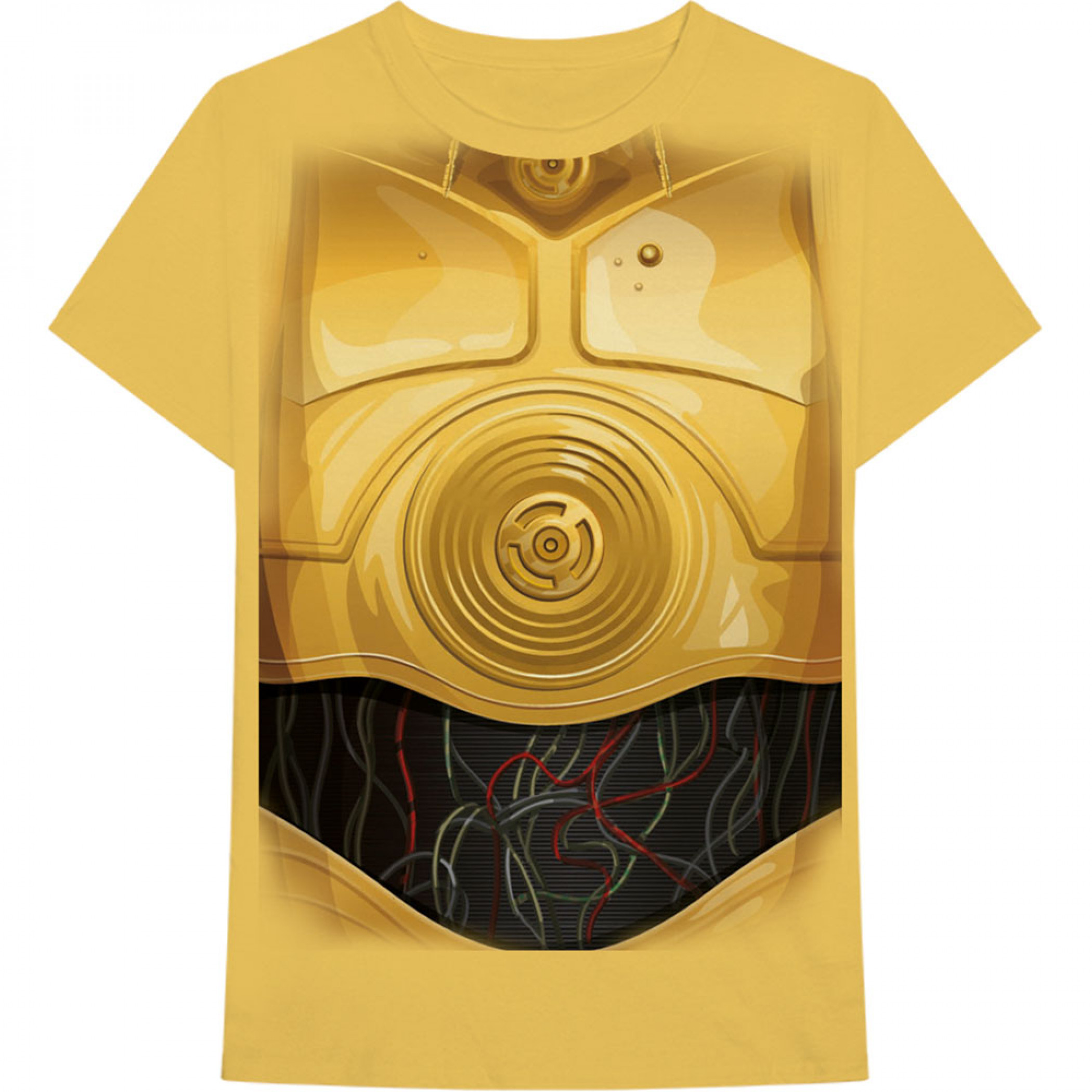 c3po t シャツ