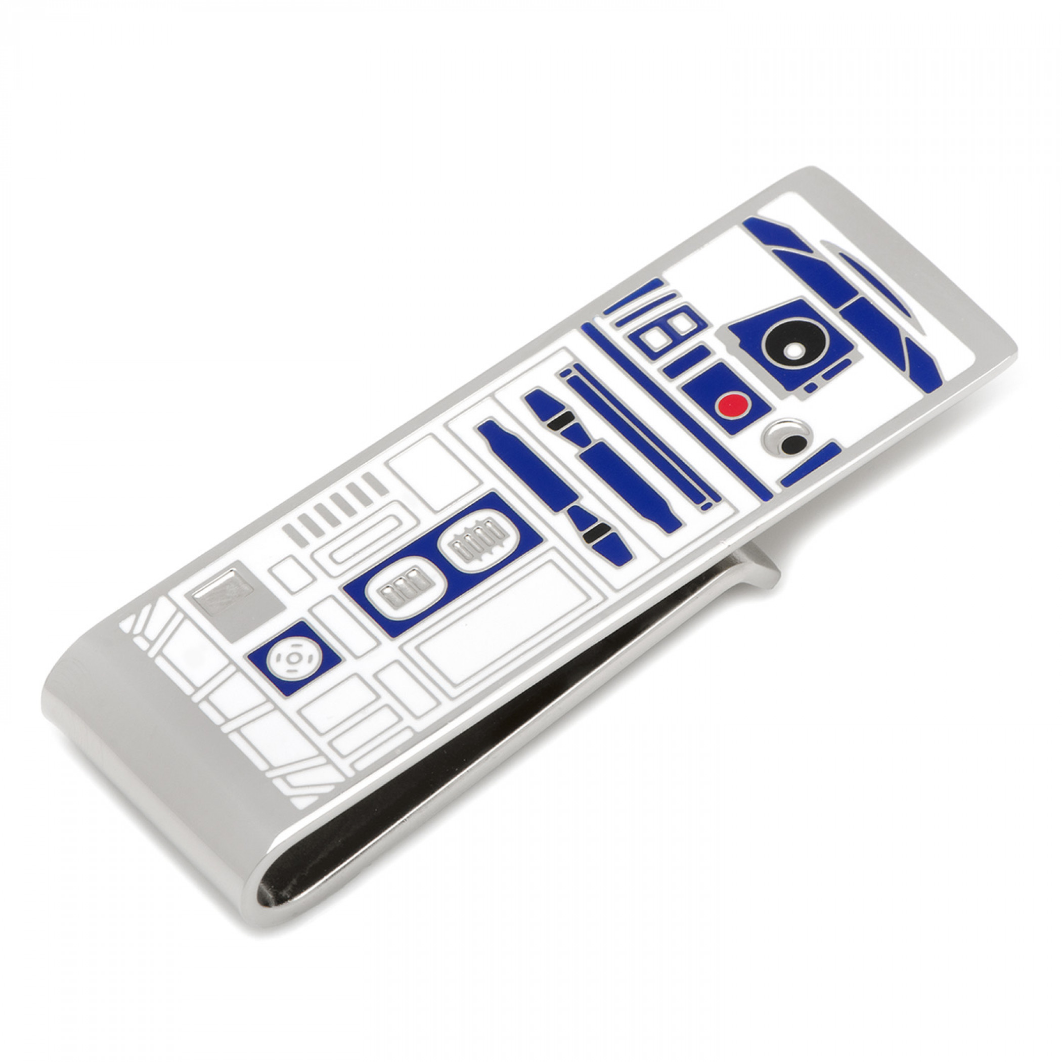 Star Wars R2-D2 Money Clip, White