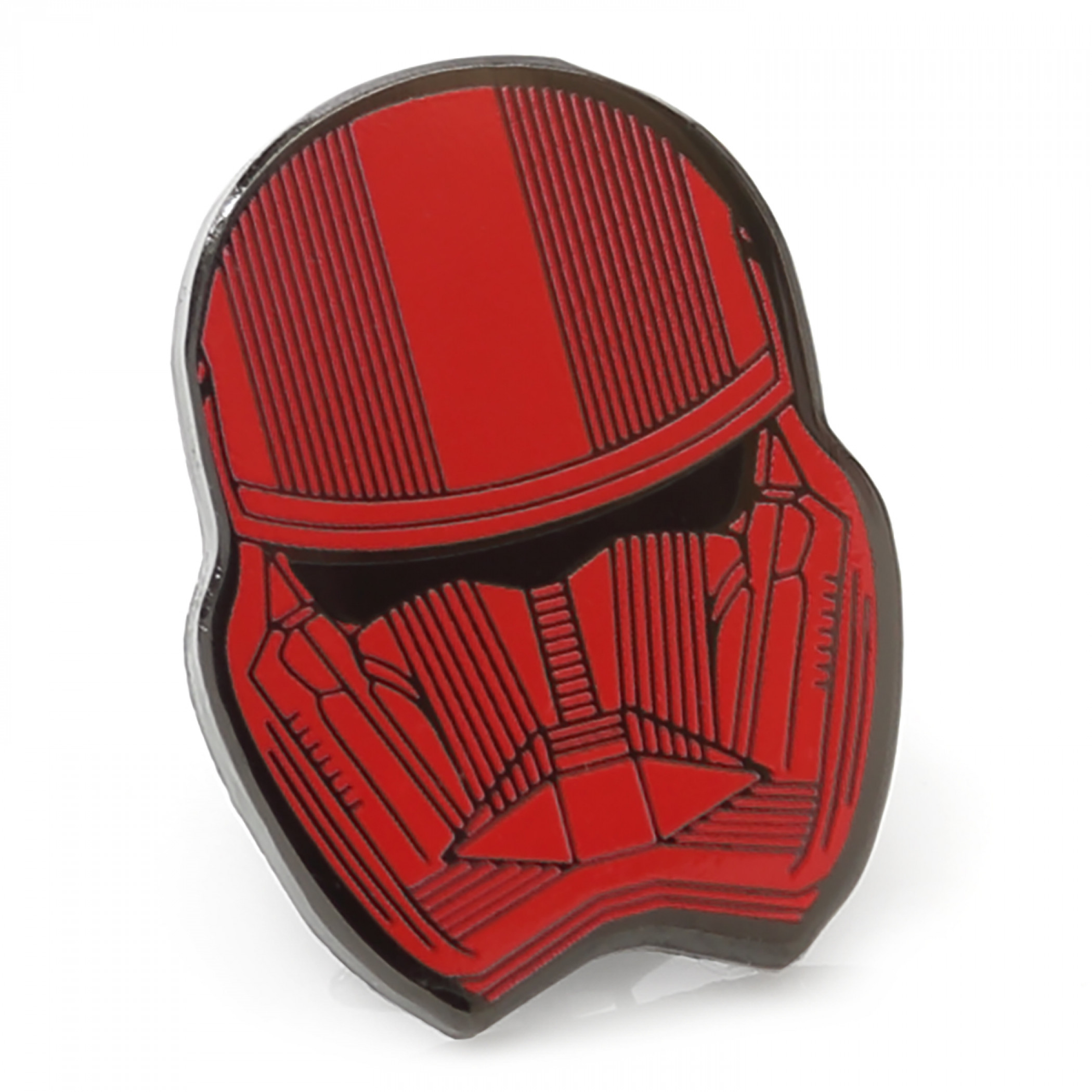 Star Wars Stormtrooper Red Lapel Pin, Red