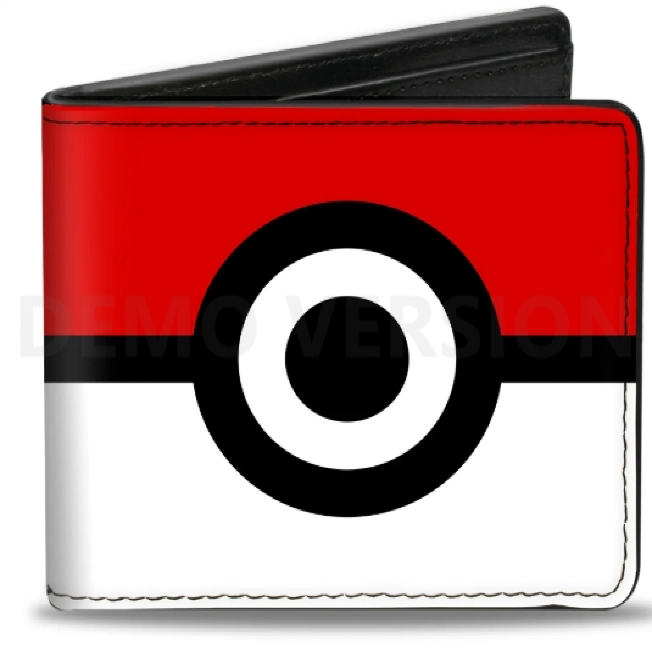 Pokemon Pokeball Wallet, Red