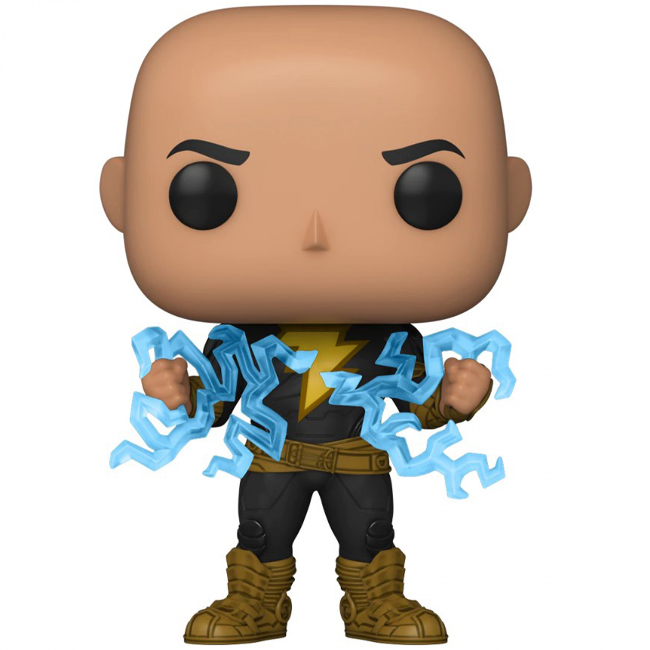 DC Comics Black Adam Funko Pop! Vinyl Figure, Multi-Color
