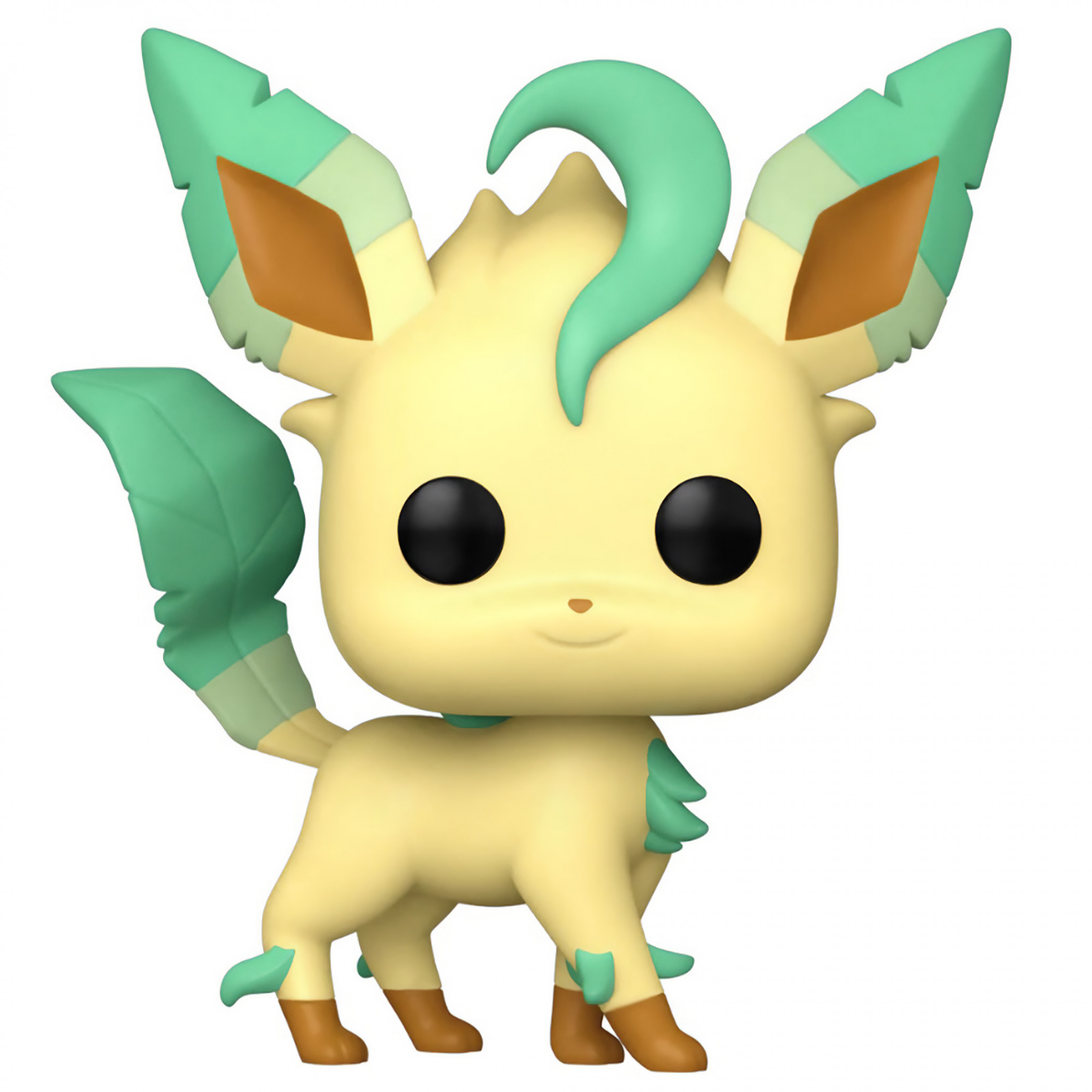 Pokemon Leafeon Funko Pop! Vinyl Figure, Multi-Color