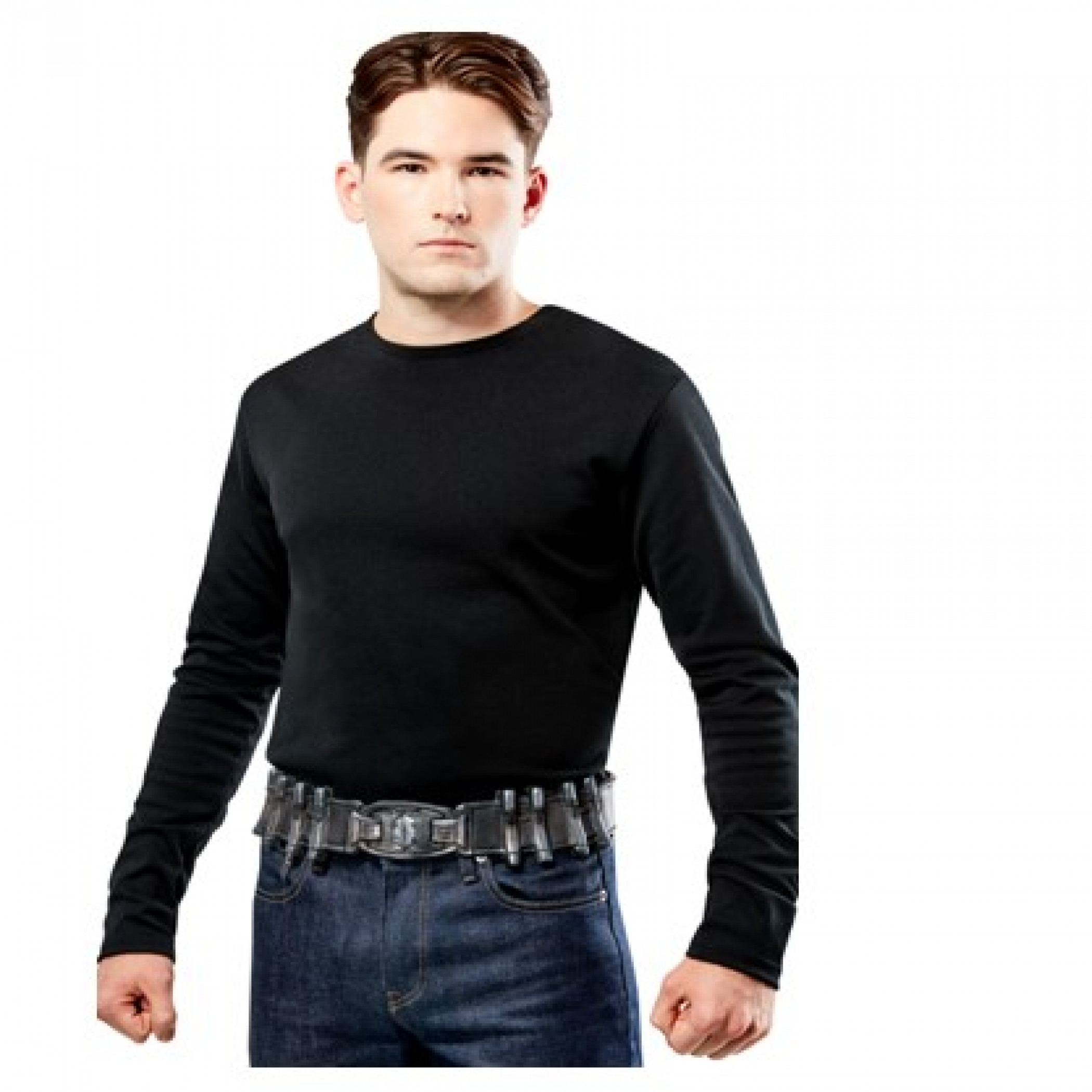 Batman Adult Utility Belt, Black