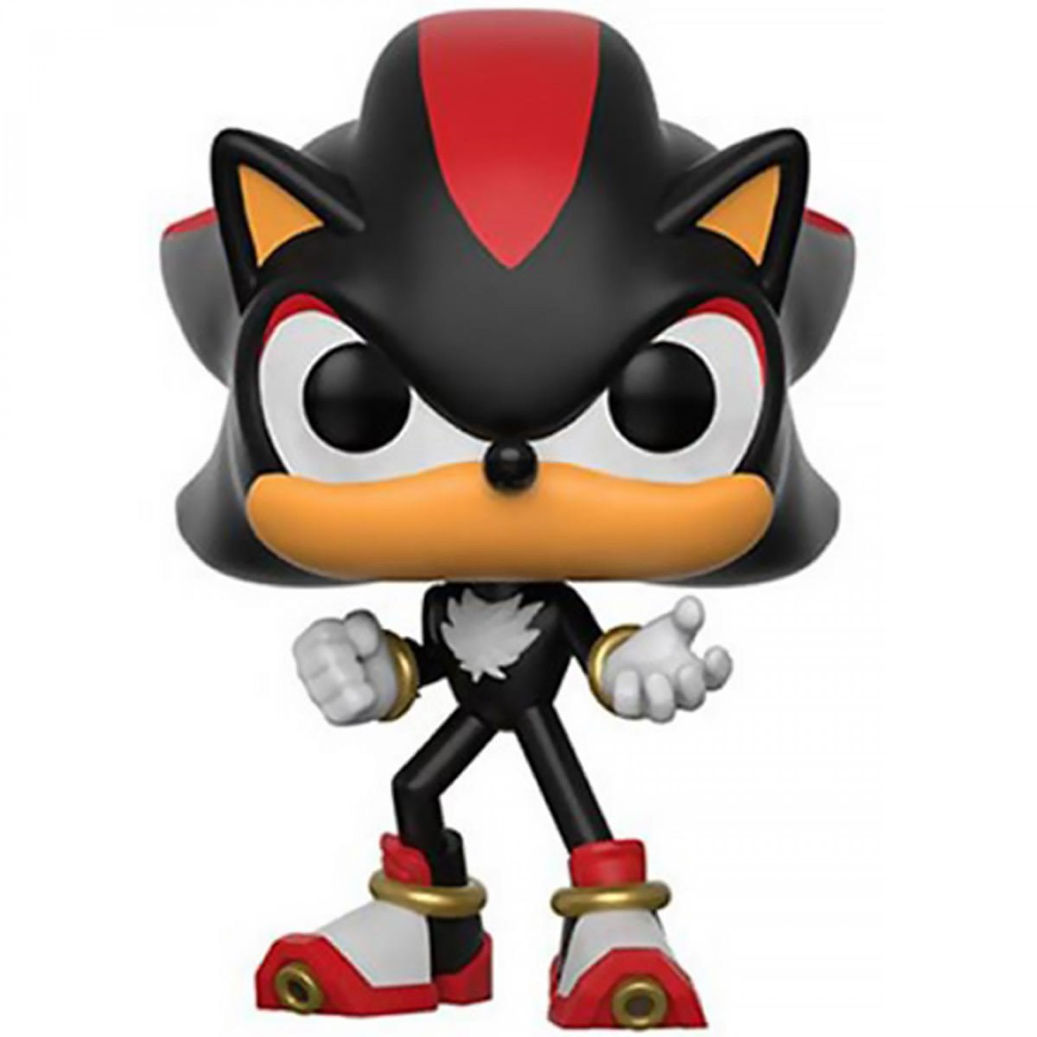 Sonic the Hedgehog Shadow Funko Pop! Vinyl Figure, Multi-Color