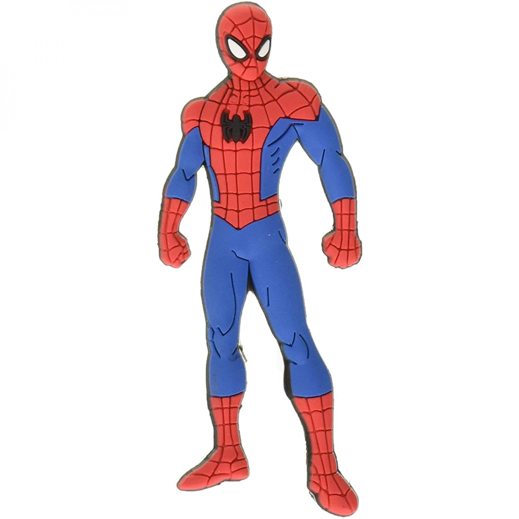 Spider-Man Character Magnet, Red