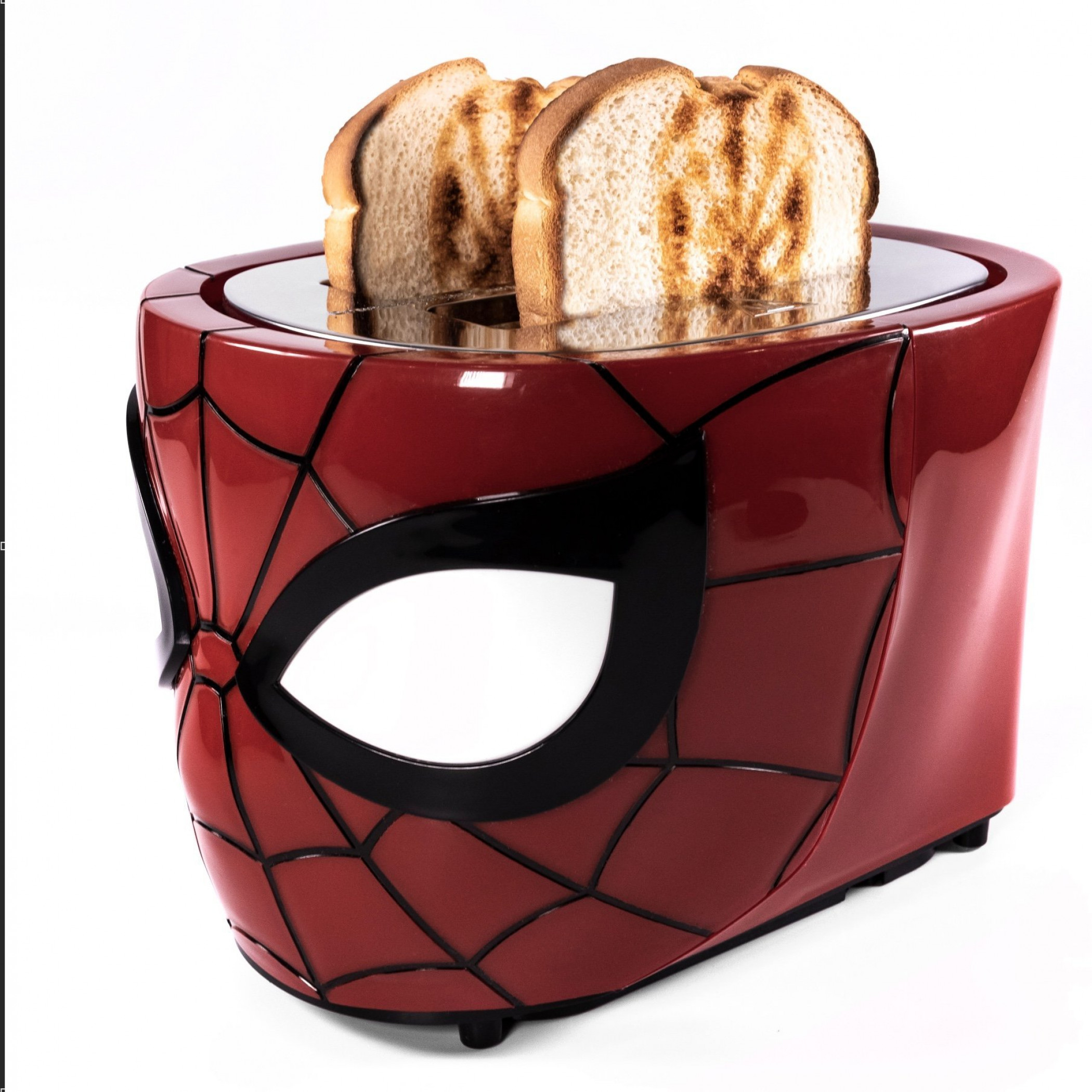 Spider-Man Halo Toasters With Lights and Sounds, Multi-Color