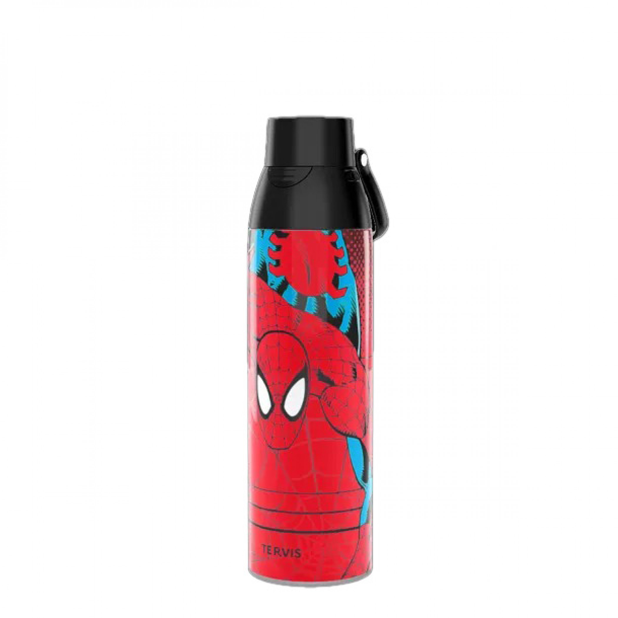 Spider-Man Classic Spidey Web Crawler 26 Oz Venture Tervis® Bottle, Red