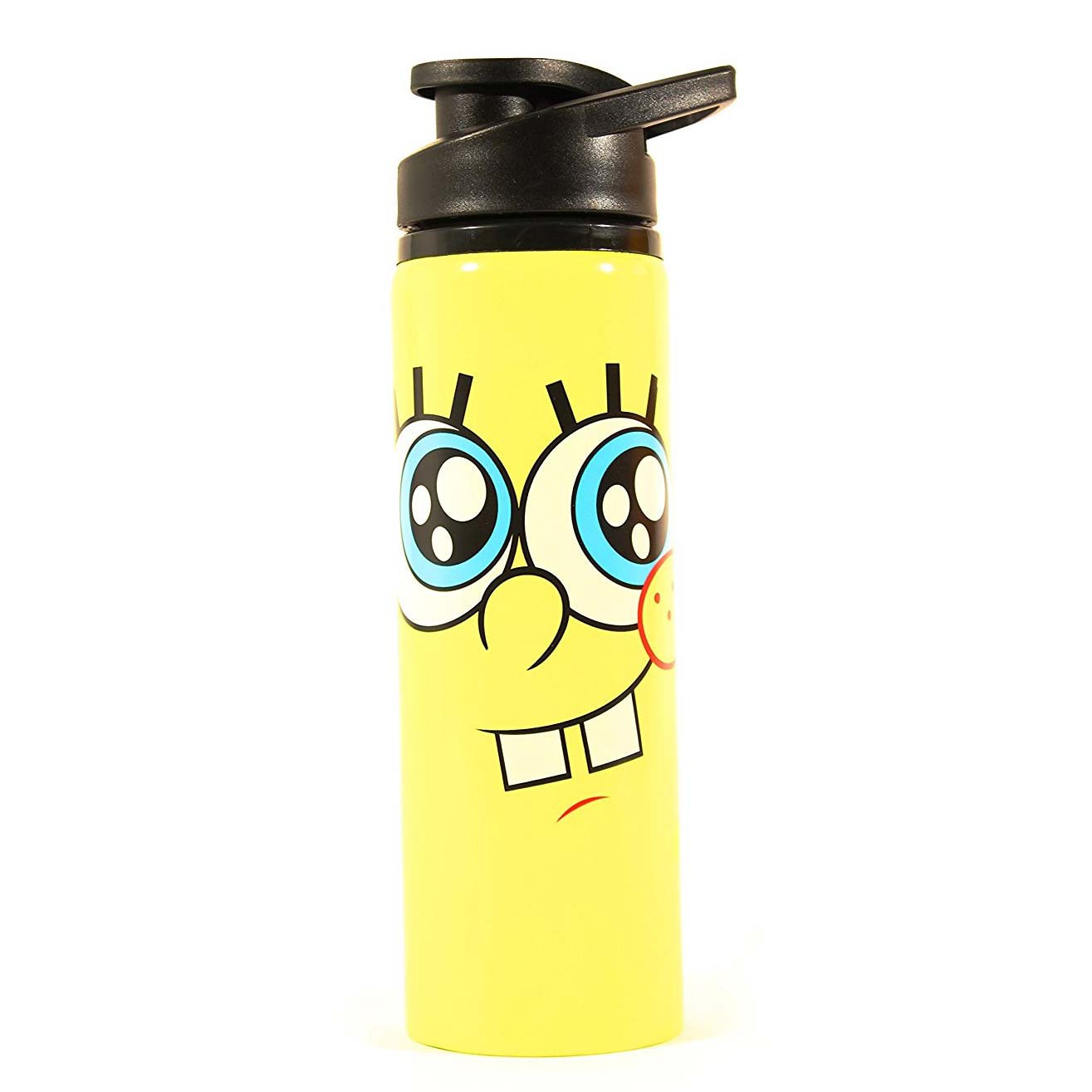 Spongebob Squarepants Stainless Steel 25oz Water Bottle