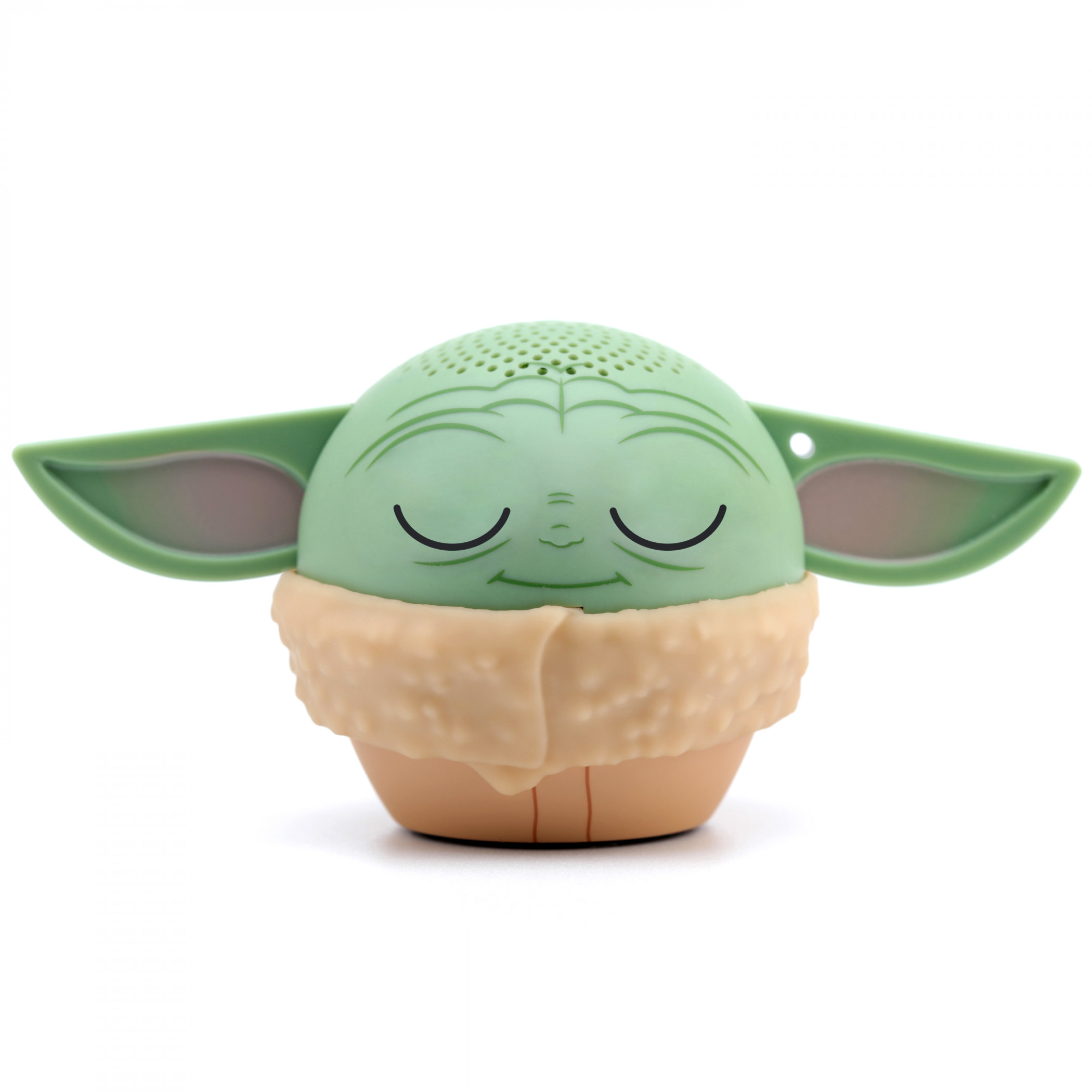 Star Wars The Child Grogu Eyes Shut Bitty Boomers Bluetooth Speaker, Multi-Color