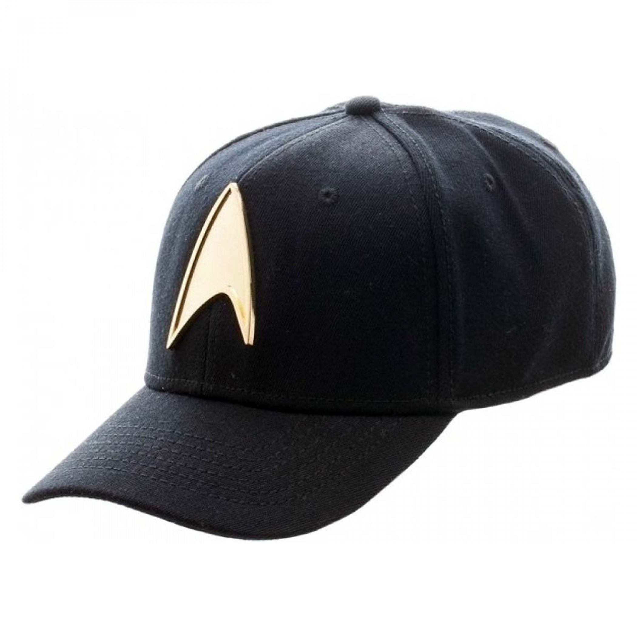Star Trek Hat, Black