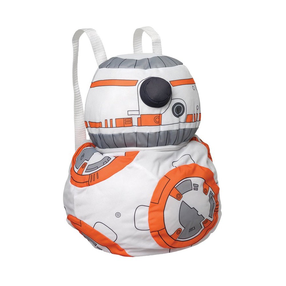 Star Wars BB-8 Backpack Buddy, White