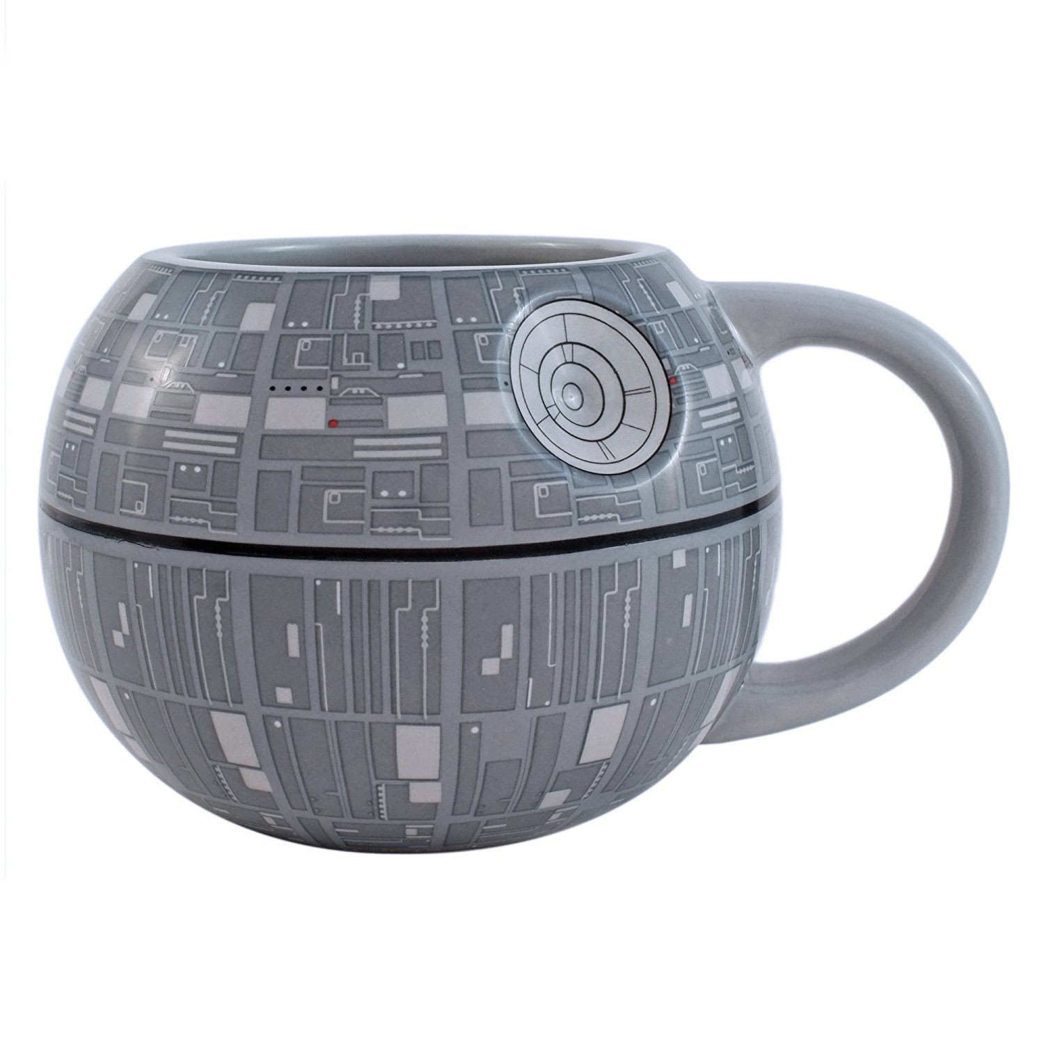 Star Wars Death Star Molded Coffee Mug