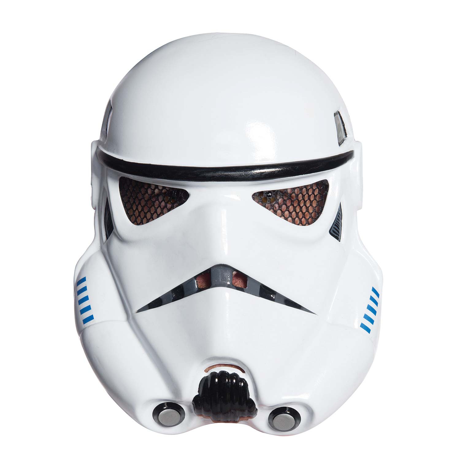 Star Wars Stormtrooper Vacuform Mask, White
