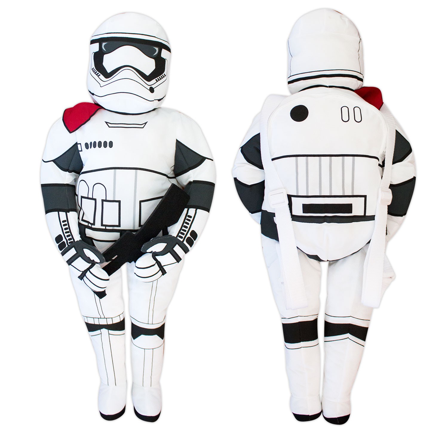 Star Wars Stormtrooper Backpack Buddy