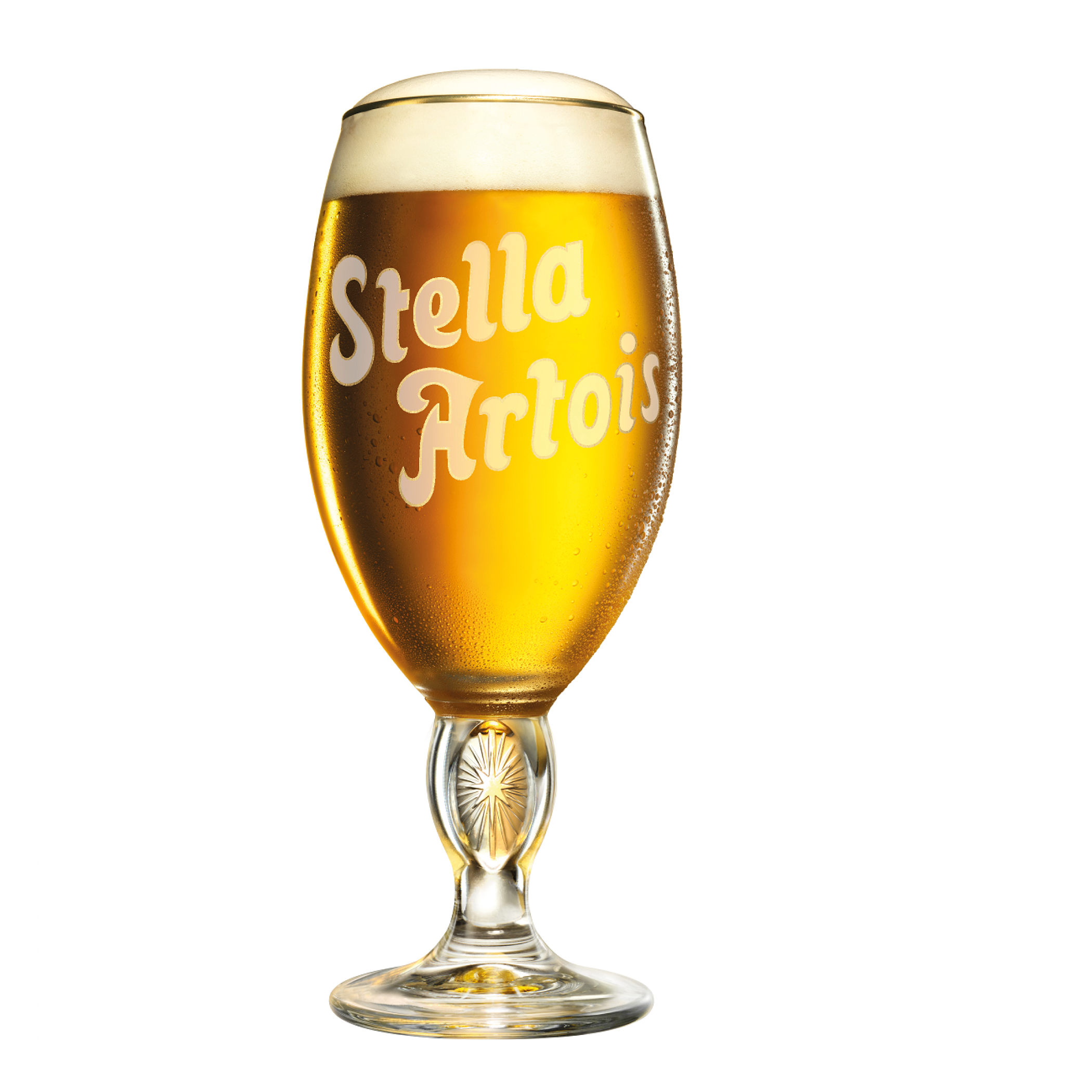 Stella Artois Retro 33 cl Chalice Glass