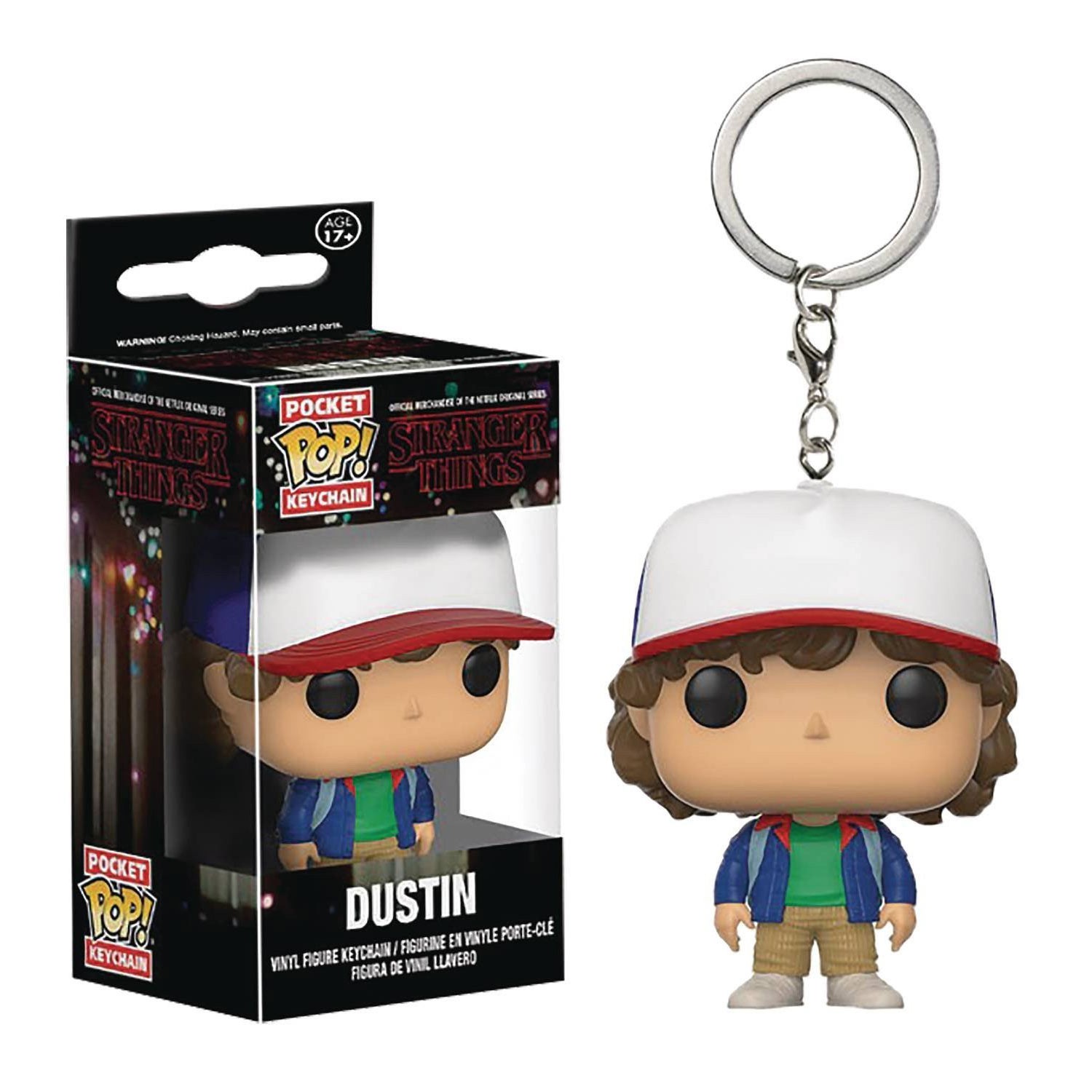 funko pop de stranger thing