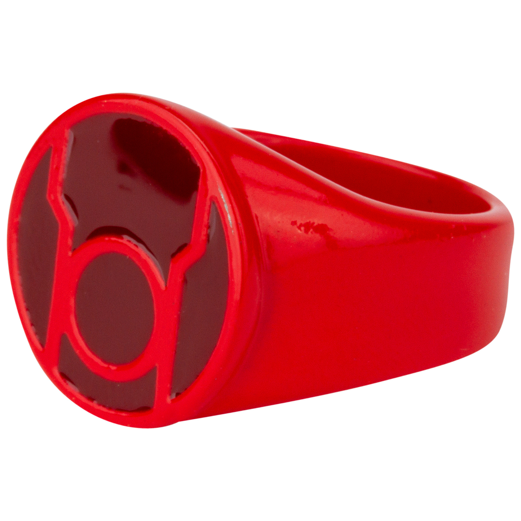 Red Lantern Red and Black Ring, Red