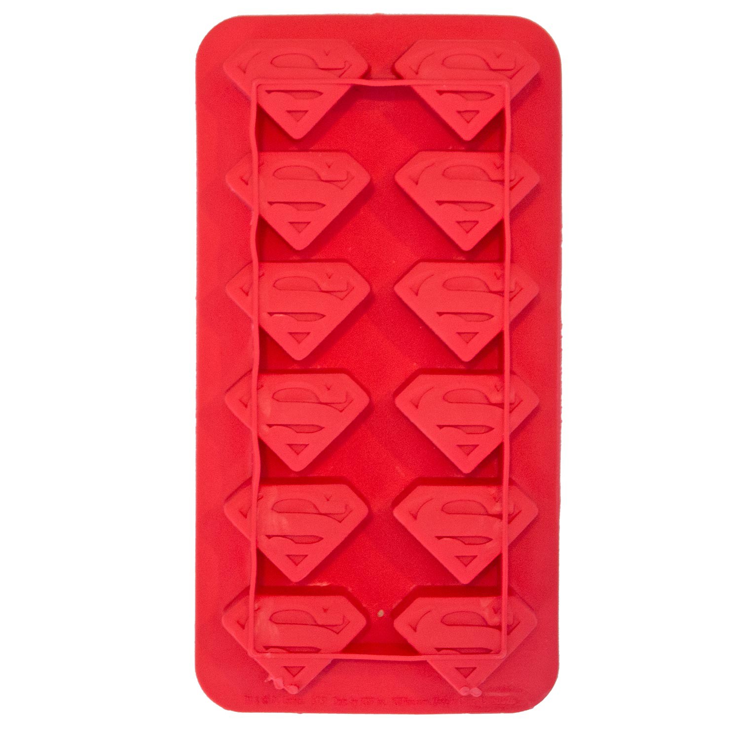 DC Superman Ice Tray