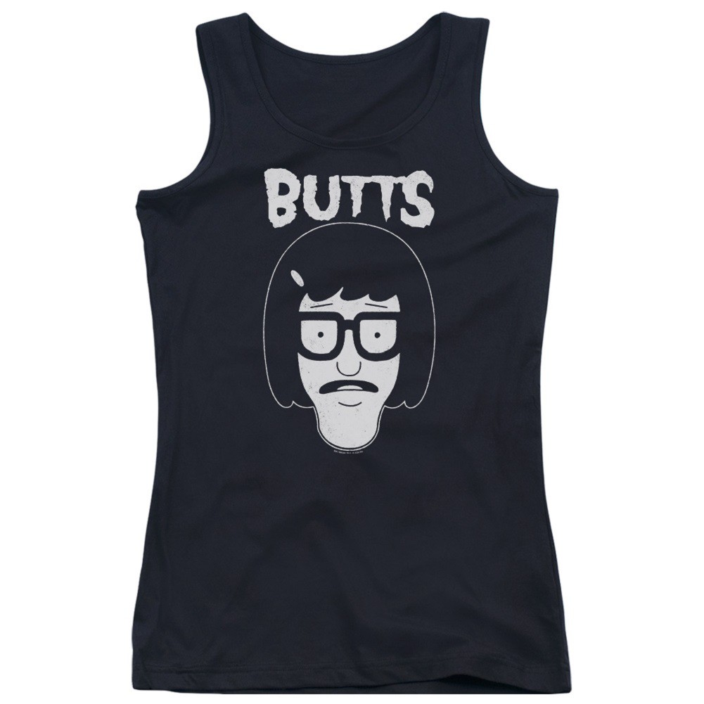 Bob's Burgers Butts Women's Tank Top