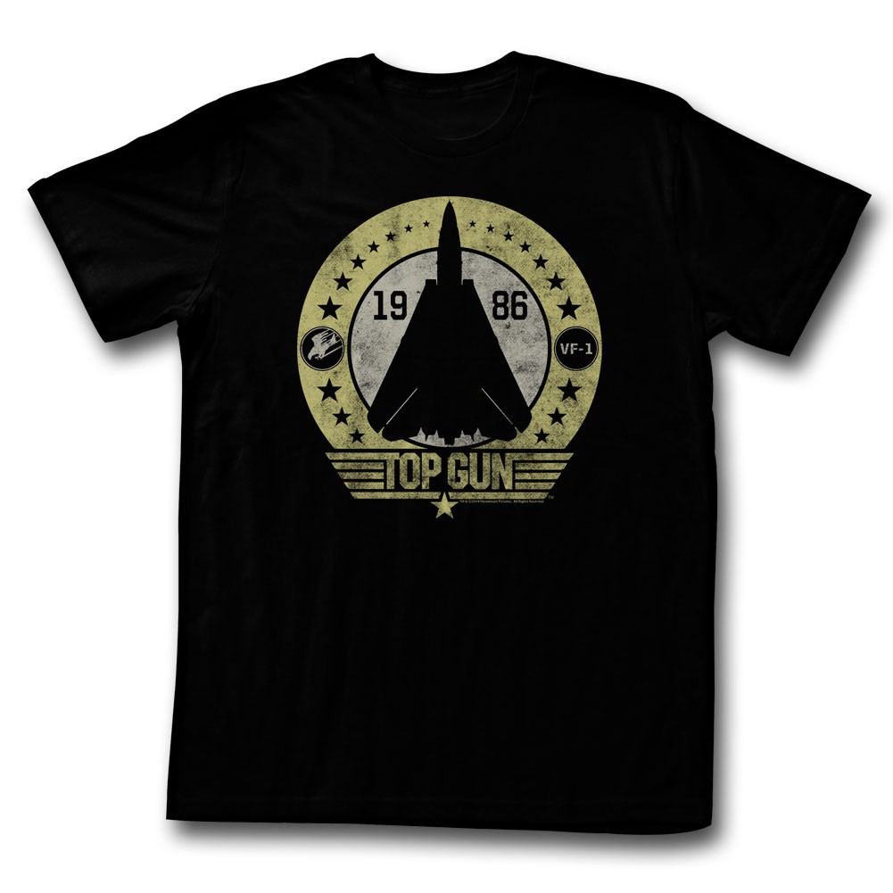 Top Gun Stars And Such T-Shirt