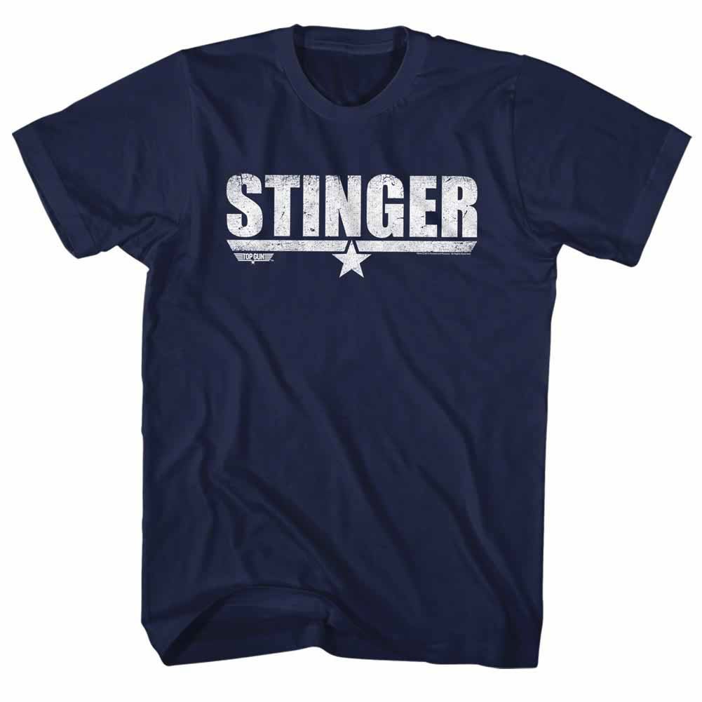 Top Gun Chipper Blue T-Shirt