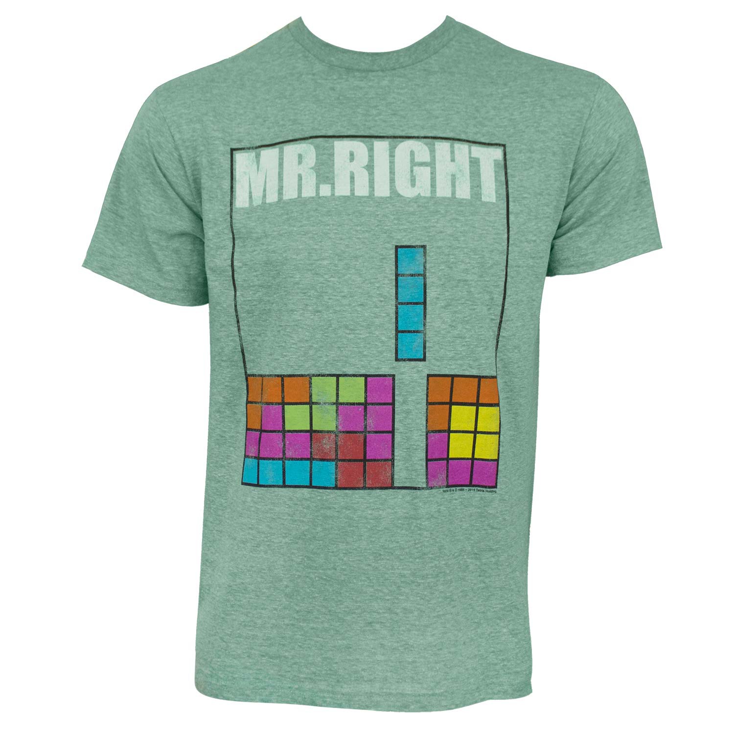 tetris tee shirt