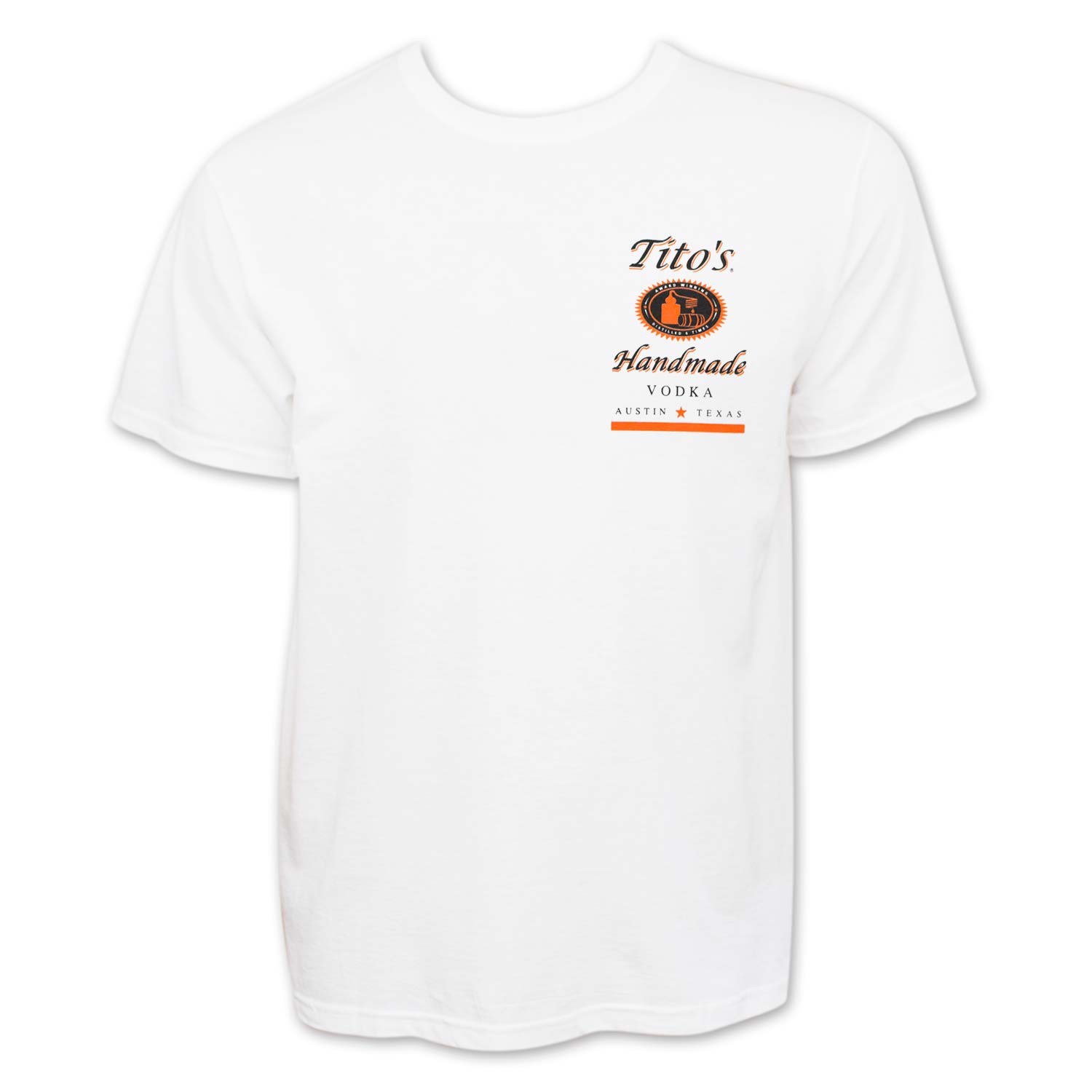 tito's official taster shirt