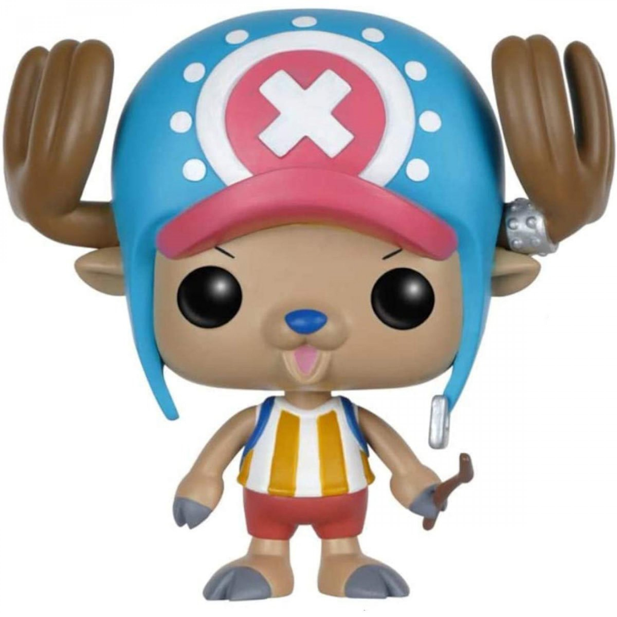 One Piece Tony Tony Chopper Funko Pop! Vinyl Figure, Multi-Color