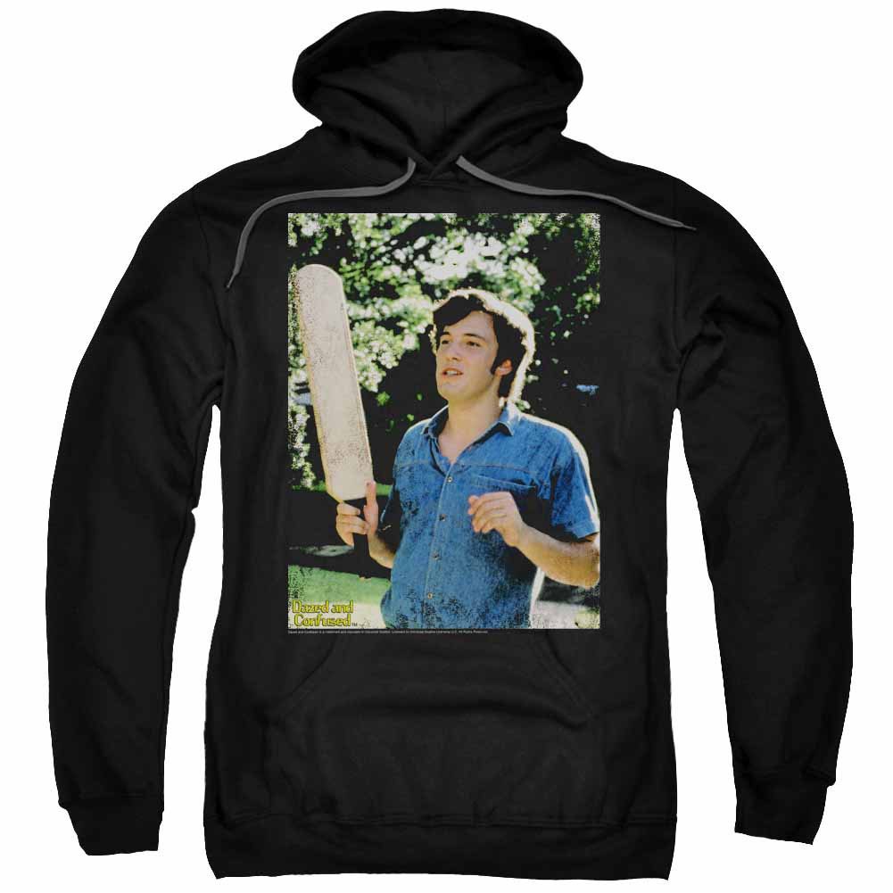 Dazed And Confused O'Bannion Black Pullover Hoodie