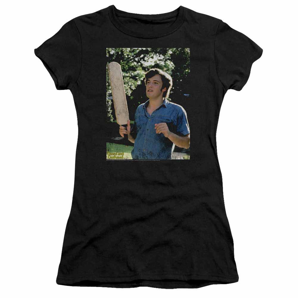 Dazed And Confused O'Bannion Black Juniors T-Shirt