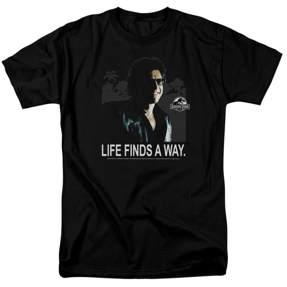 life finds a way tshirt