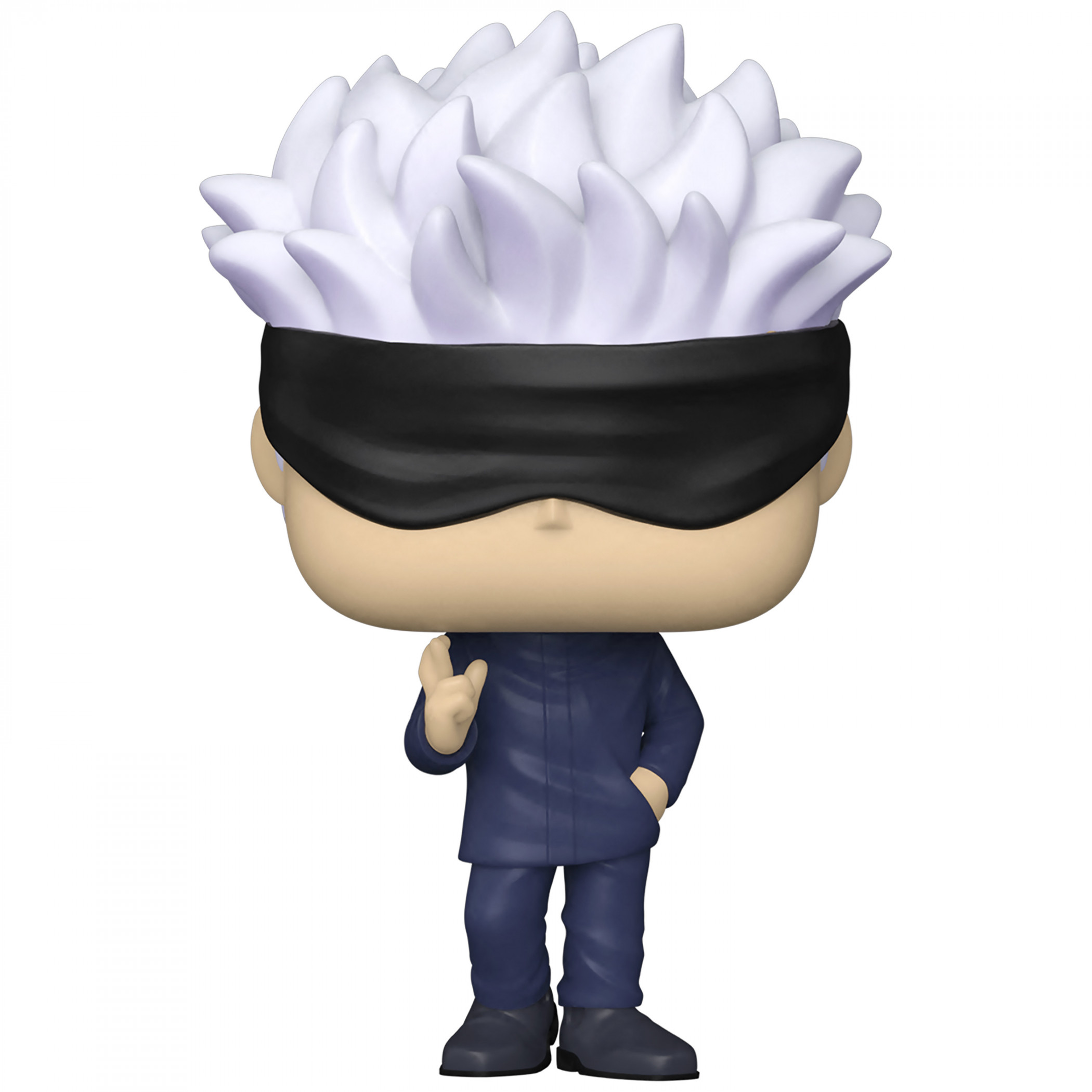Jujutsu Kaisen Gojo Satoru Funko Pop! Vinyl Figure, Multi-Color