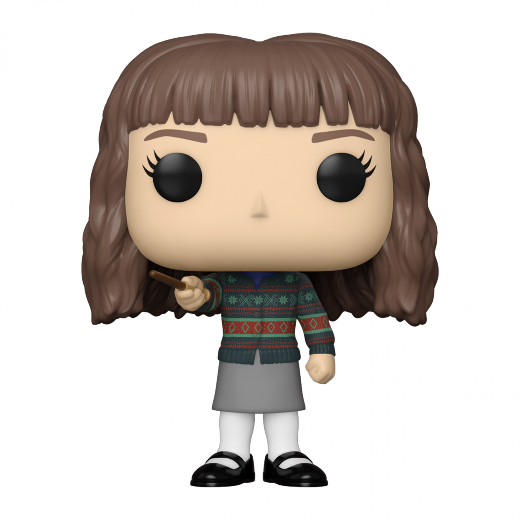 Harry Potter Hermione Granger With Wand Funko Pop! Vinyl Figure, Multi-Color