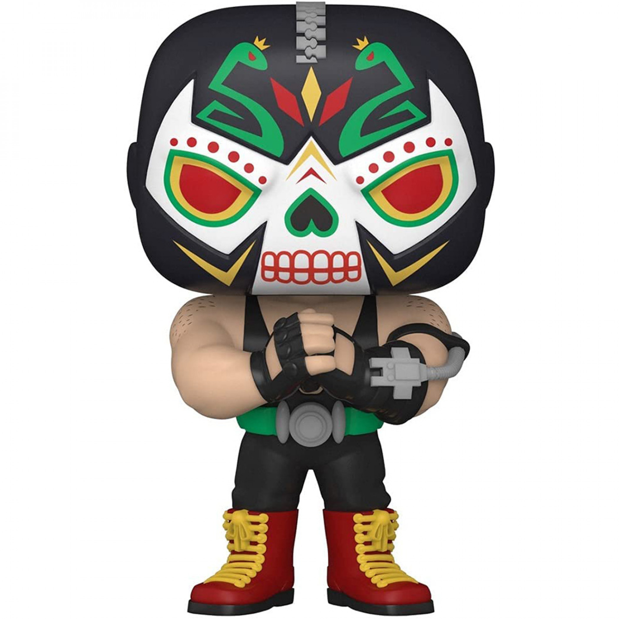 DC Comics Dia De Los Bane Funko Pop! Vinyl Figure, Multi-Color