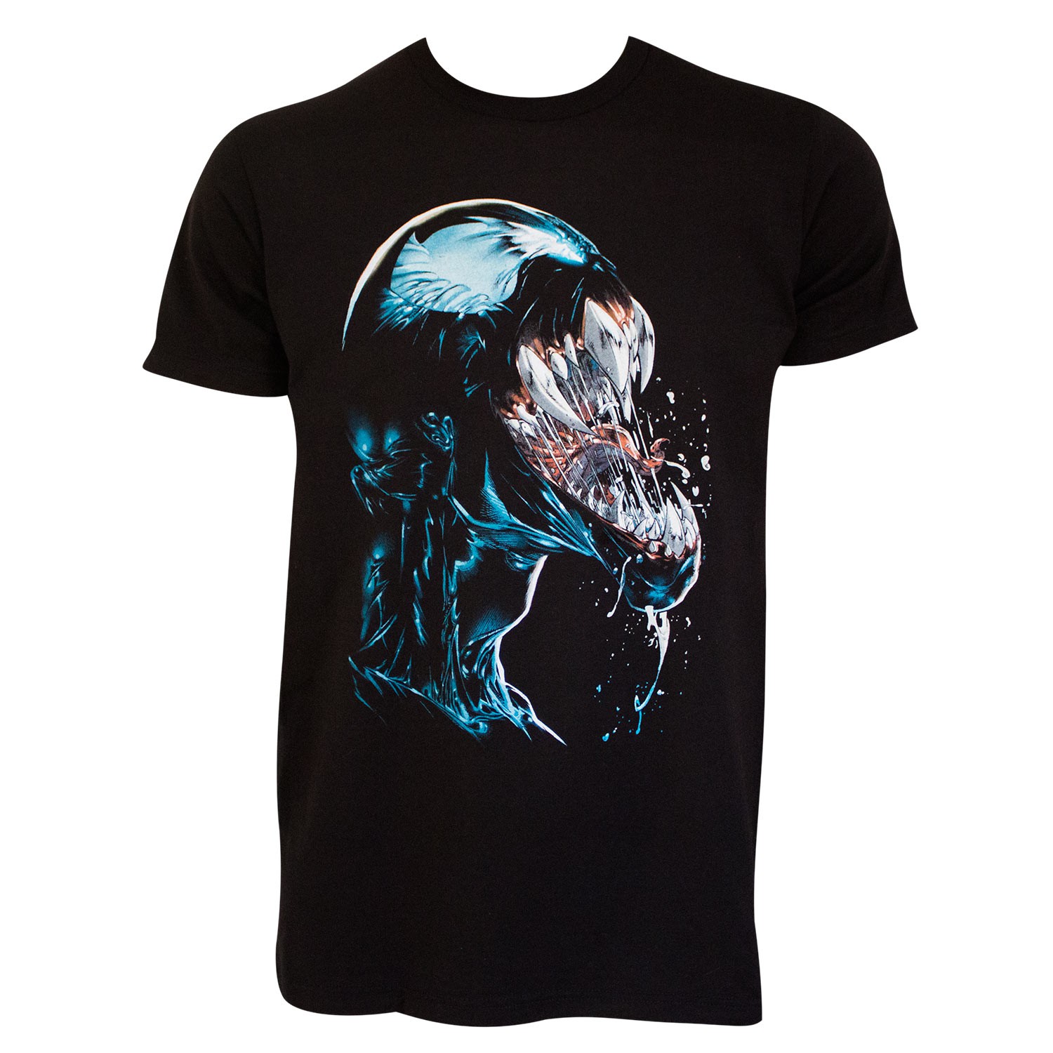 Venom Awaken Black T-Shirt, Black