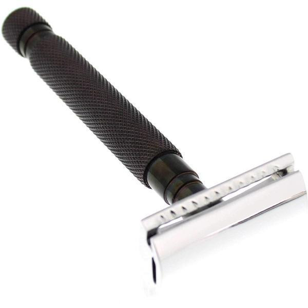 WCS Black Titanium Collection Razor 78BT