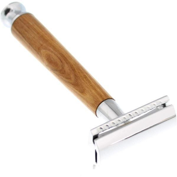 Maquinilla de afeitar WCS Natural Collection 37K, KOA - Imagen 11 de 35
