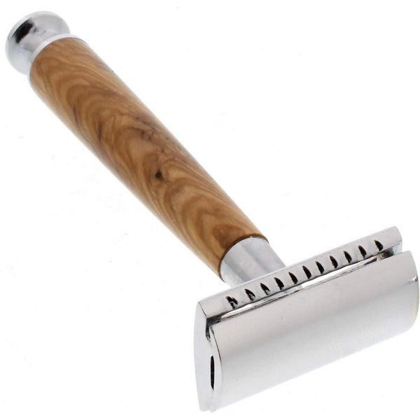 Maquinilla de afeitar WCS Natural Collection 37K, KOA - Imagen 9 de 35